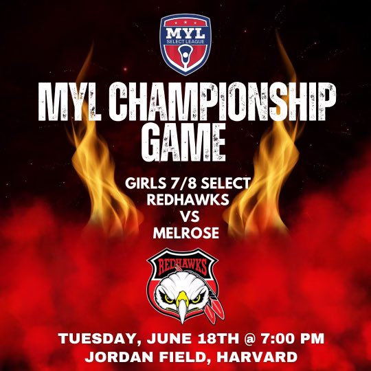 The future is bright! Come see our 7th and 8th grade girls play for all the marbles!!