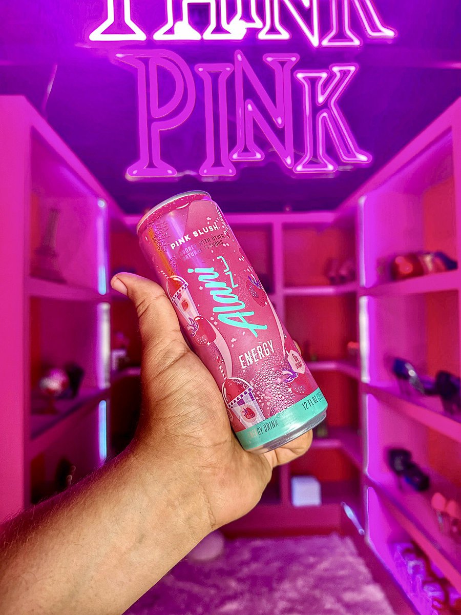 TuckBeck's tweet photo. Alani Nu? Now That’s Hot. And it’s about to be one hot Summer. 💕💖💕
.
#EnergyDrink #Fitness #AlaniNutrition
#AlaniNuPinkSlush #FitnessJourney
#AlaniNuEnergy #PinkSlushAlaniNu
#AlaniNu #Healthy #PinkSlush 💕 https://t.co/EKZTyFUgUB