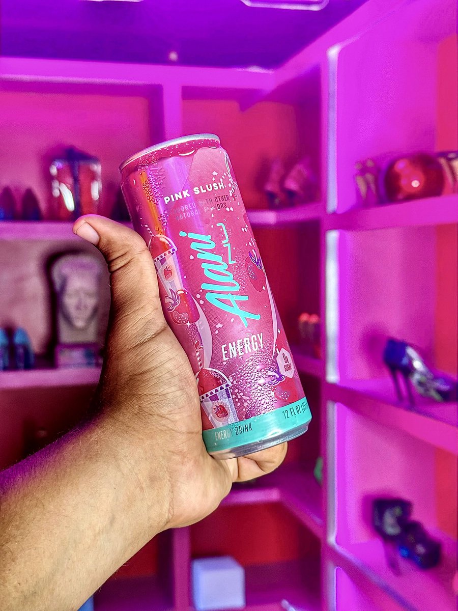 TuckBeck's tweet photo. Alani Nu? Now That’s Hot. And it’s about to be one hot Summer. 💕💖💕
.
#EnergyDrink #Fitness #AlaniNutrition
#AlaniNuPinkSlush #FitnessJourney
#AlaniNuEnergy #PinkSlushAlaniNu
#AlaniNu #Healthy #PinkSlush 💕 https://t.co/EKZTyFUgUB