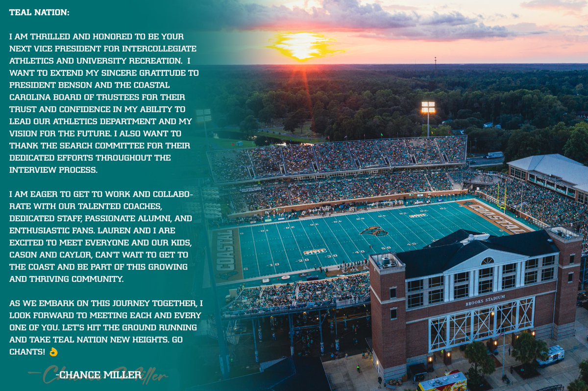 Chance Miller tweet media