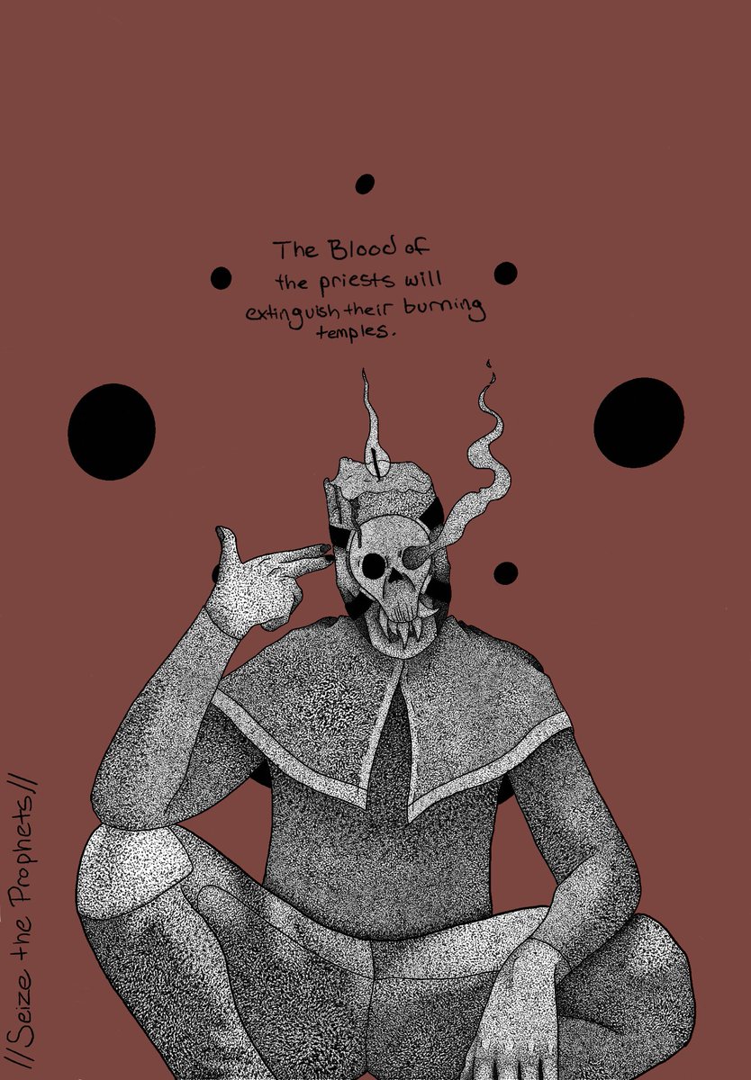 ThotBugatti's tweet photo. //Seize the Prophets//
The Blood of the priests will extinguish their burning temples.

New Heaven is Online https://t.co/6lcwZx01Vm