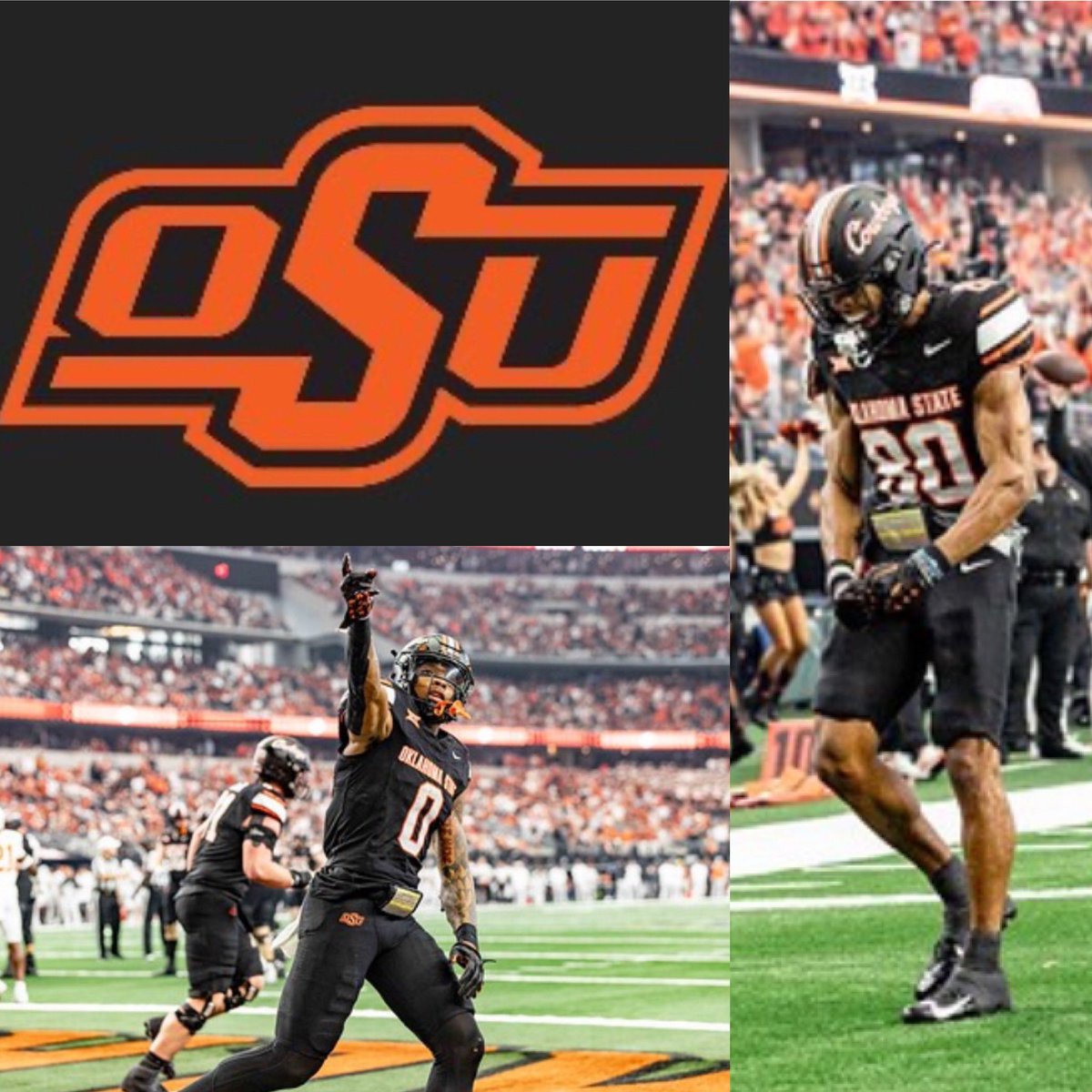 I am BLESSED to say I have received my first D1 offer from Oklahoma State University <a href="/kasey_dunn/">Kasey Dunn</a> <a href="/CoachGundy/">Mike Gundy</a> <a href="/Rivals/">Rivals</a> @OkPreps918  <a href="/PrepRedzoneOK/">Prep Redzone Oklahoma</a> <a href="/chadcawood/">Chad Cawood</a> <a href="/derekrasmussen/">Derek Rasmussen</a> @MarshallRivals <a href="/StillwaterFB/">Stillwater Football</a> <a href="/CoachThomas6/">Bradley Thomas</a> <a href="/Josh_Gonzales2/">Josh Gonzales</a> <a href="/TracinWallace/">Tracin Wallace</a> <a href="/Sooner7v7/">Sooner7</a> <a href="/PRZMichaelK/">Michael Knight</a>
