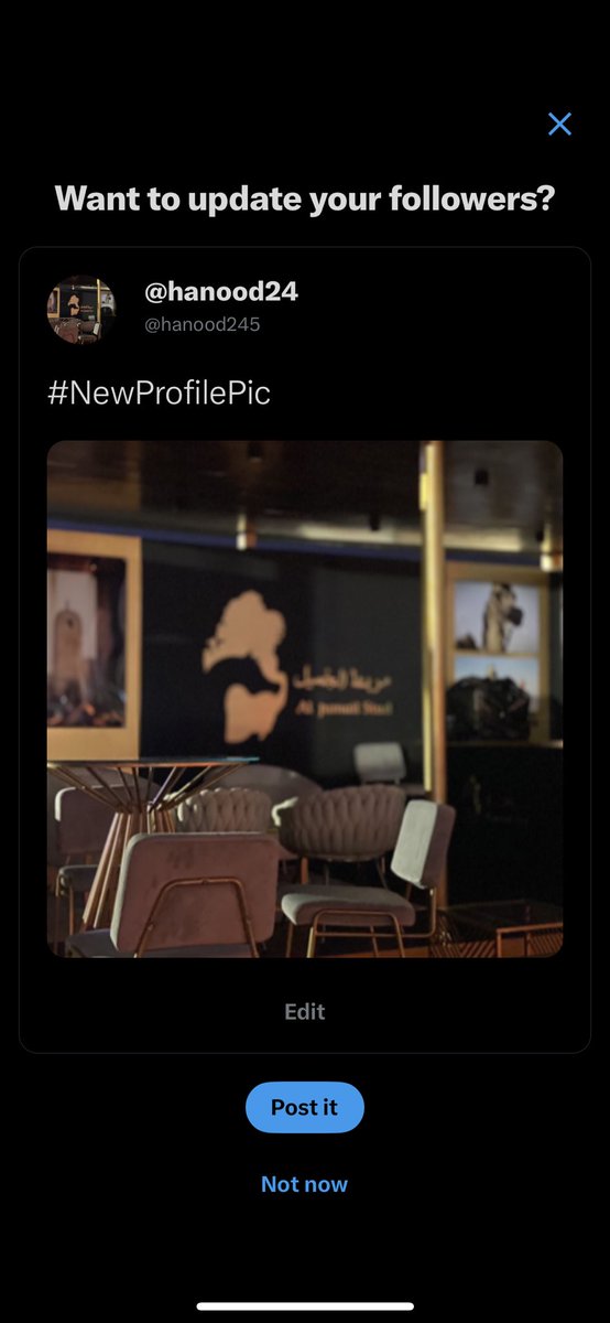 hanood245's tweet photo. كل الإنتماء لليالي المطمئنة ، تلك التي يحفُّها الهدوء والسكينة و القهوة والأصدقاء.🖤 https://t.co/w78mTOVe25