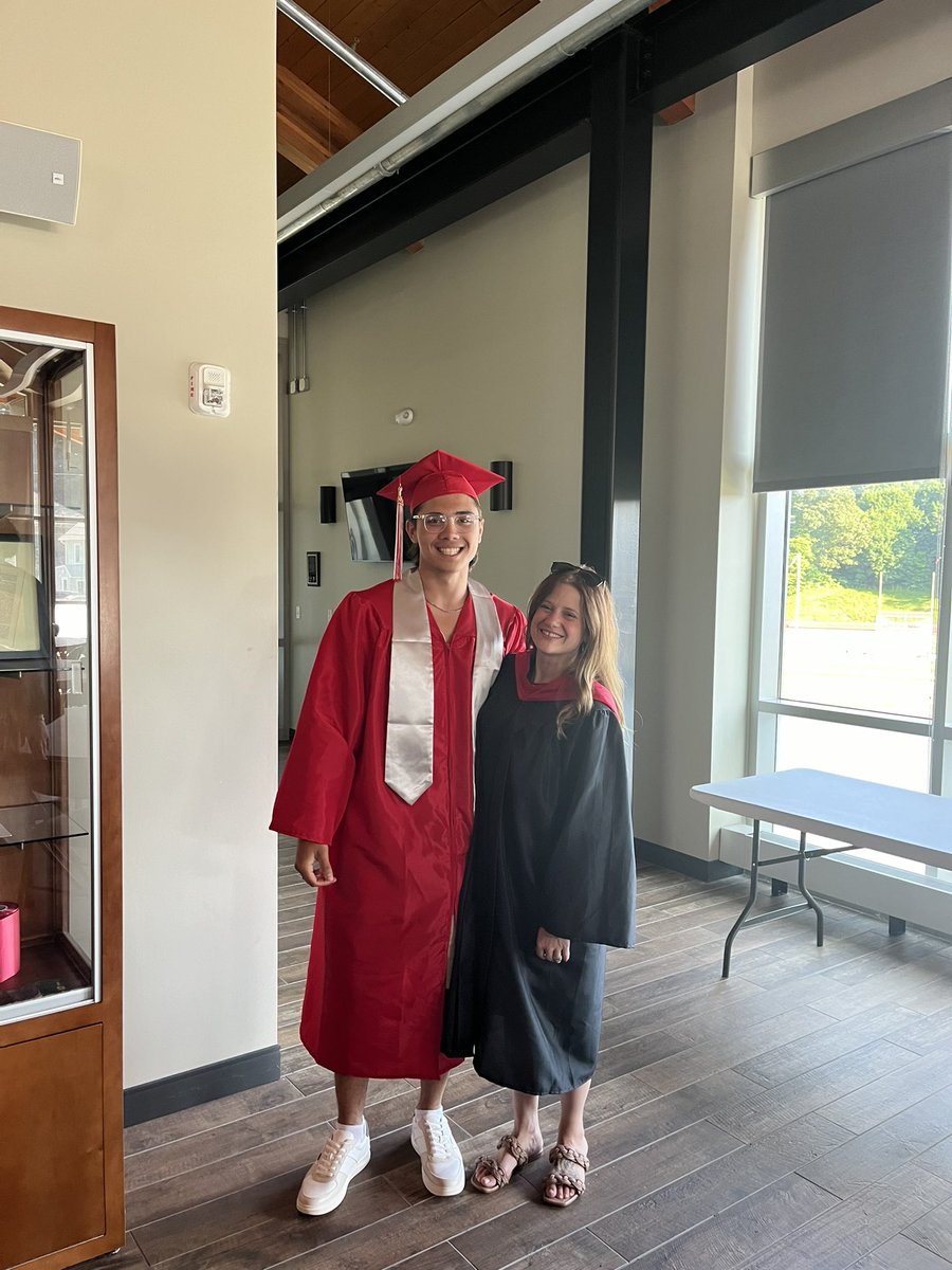 I feel so lucky to have known this class for the past 4 years. They were the class I first entered the building with and truly have a special place in my heart! Congrats DHS class of 2024!! You have so much to be proud of! ❤️