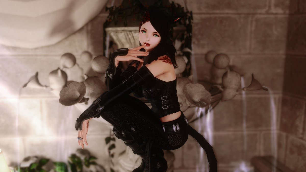 melodishado's tweet photo. I had a wonderful night.

More people are join my FC Family by the day and we are having so much fun! 

Goodnight Pretty Kitties!!💕
Goodnight @aki_the_noob!!💗

BTW~I love this shot! https://t.co/d7XTA8xkiE