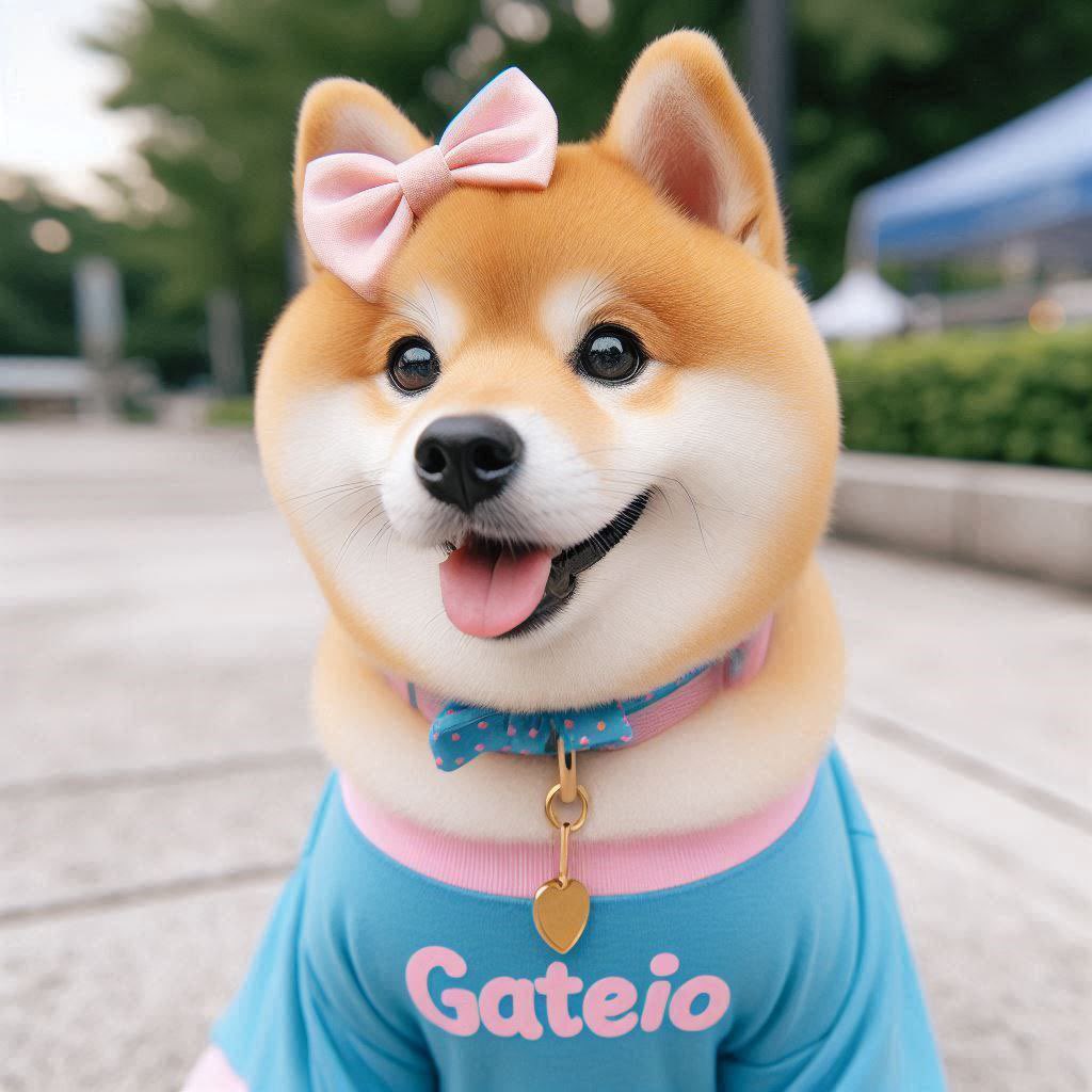 AguiarRd's tweet photo. @gate_io Dogita🚀✅ https://t.co/Odfru3Uf69