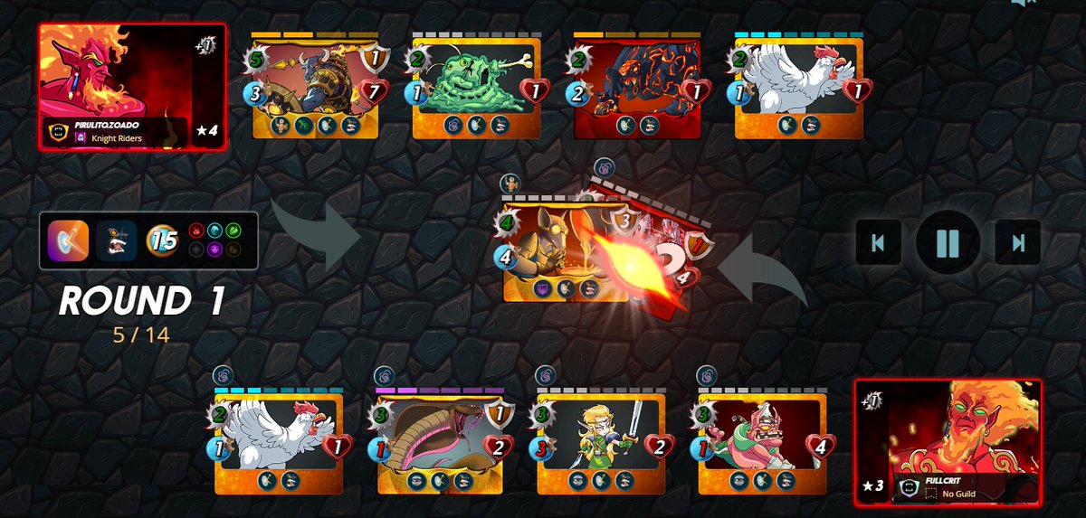 JuniorSunno's tweet photo. @splinterlands weapon training save me in this battle.. i love this new ability
hive = pirulito.zoado https://t.co/kGwkE7akKu