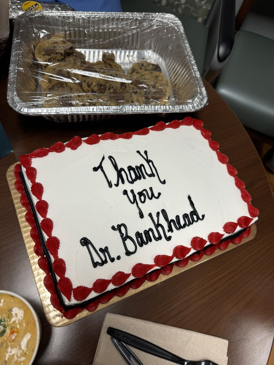 Brittany K. Bankhead MD (@bbankheadmd) on Twitter photo Last day on faculty at <a href="/TTUHSCSurgery/">TTUHSC Department of Surgery</a>!
So many incredible memories the last 4 years- & the best ones were the ones spent teaching, learning, & growing.
Leaving this place a little smarter, older, wiser, better, way more confident & equally more humble than I found it. ♥️ Last day on faculty at <a href="/TTUHSCSurgery/">TTUHSC Department of Surgery</a>!
So many incredible memories the last 4 years- & the best ones were the ones spent teaching, learning, & growing.
Leaving this place a little smarter, older, wiser, better, way more confident & equally more humble than I found it. ♥️