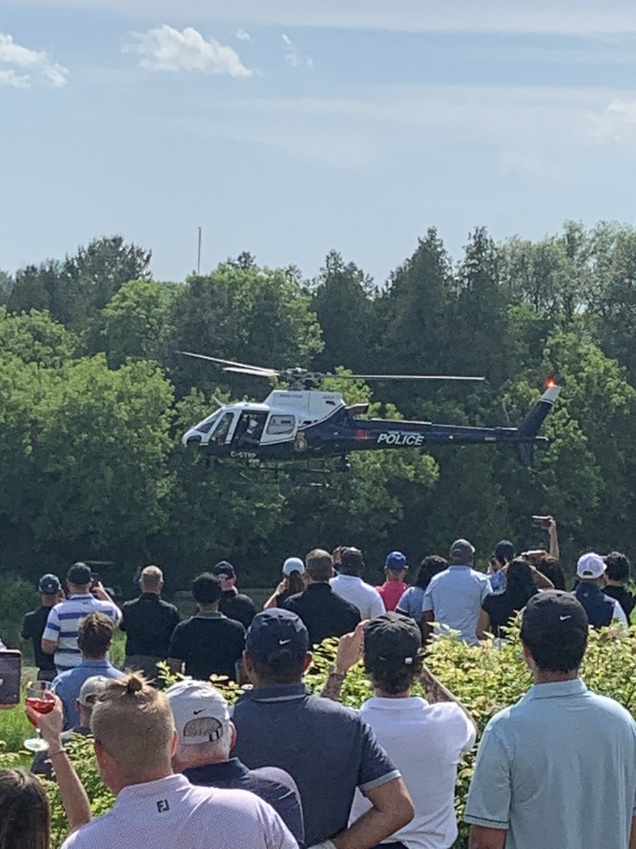 TPSMotorSquad's tweet photo. We were at the Chief’s Golf Tournament at Angus Glen today.
This annual event raises needed funds for Victim Services Toronto.
#HM35
#HM05 https://t.co/dlmwHTFLtM