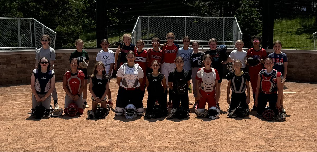 Fremd Softball tweet media