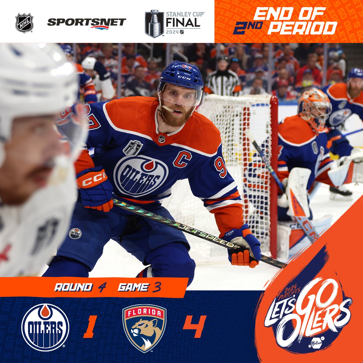 Edmonton Oilers tweet media