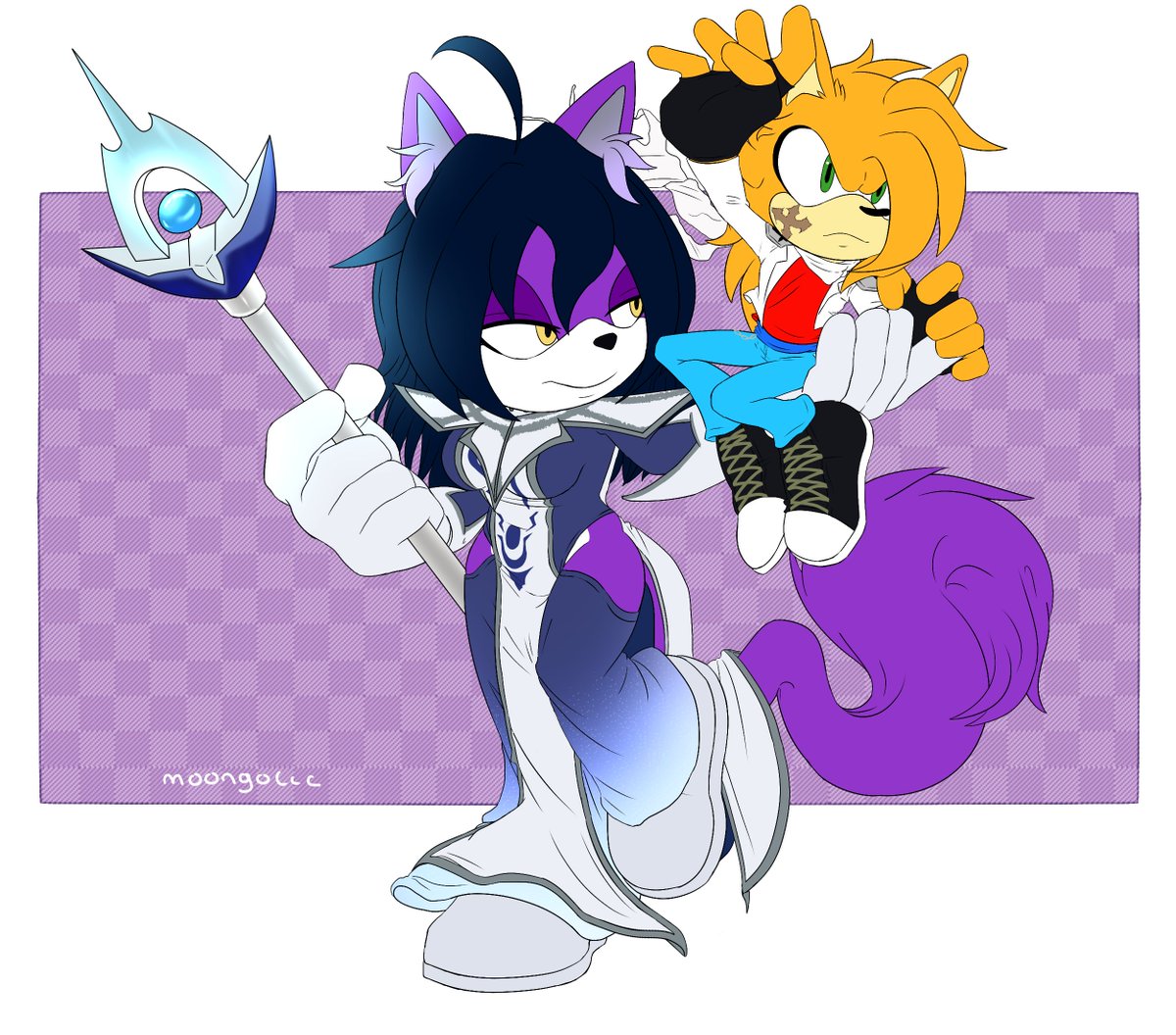 New commission  
Thank you for trusting me and my work ^^  #comisionesabiertas #commissionpainting #comissionsopen #artist #digitalart #art #digitalart #Commission #comissionsopen #soniccomission #sonicthehedgehogfanart