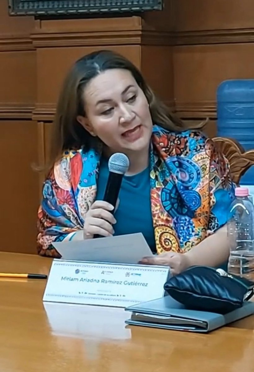 _AriadnaRamirez's tweet photo. Durante la reciente Octagesima Primera Sesión Ordinaria del Ayuntamiento de #Actopan y ante la reciente reincorporación de Tatiana Angeles al cargo de Presidenta Municipal solicité los contratos de la feria, por supuesto mi solicitud fue ignorada. 

📍 https://t.co/0yv6gU8n20 https://t.co/7ErhhLyzr1