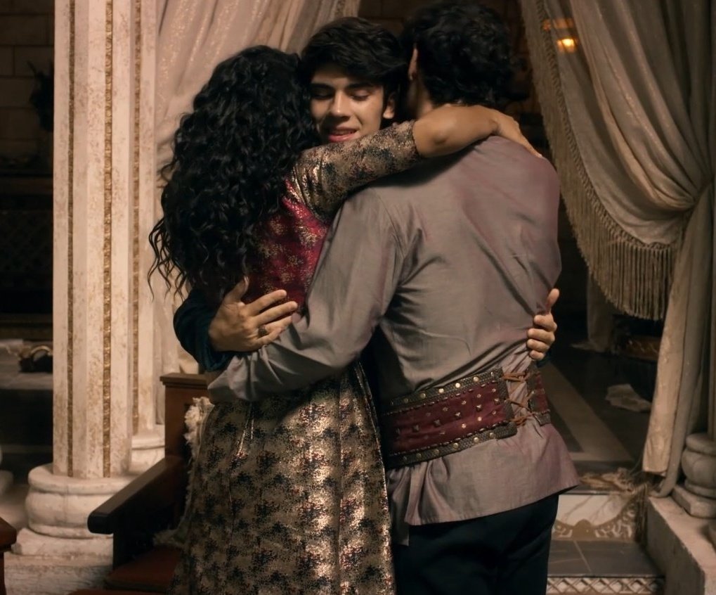 mountbatten_'s tweet photo. encerramos um ciclo ♥️🤧

meu império Israelita 👑

#SérieReis https://t.co/wmsbqab5A8
