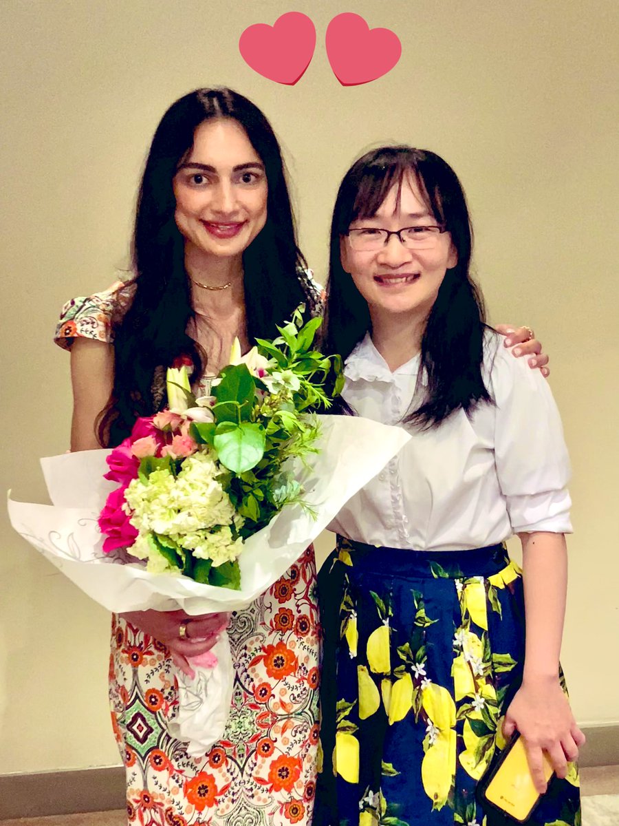 Huge congrats to our graduating fellows!  We’re so very proud of what you’ve accomplished and can’t wait for your upcoming journeys.