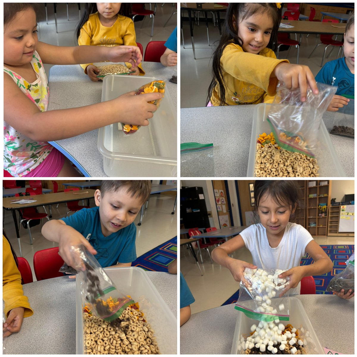 MsSHernandez1's tweet photo. Camp E Week 2 Scavenger Hunt was a success! Happy Kinder Campers! @MissHuizar @EISDofSA @MaryMillerBaker https://t.co/4qjqjqveU8
