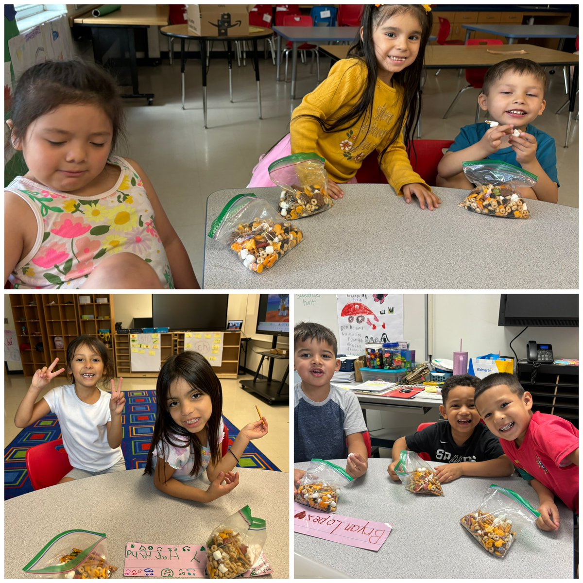Camp E Week 2 Scavenger Hunt was a success! Happy Kinder Campers! <a href="/MissHuizar/">Sarah</a> <a href="/EISDofSA/">Edgewood ISD</a> <a href="/MaryMillerBaker/">Mary Miller-Baker</a>