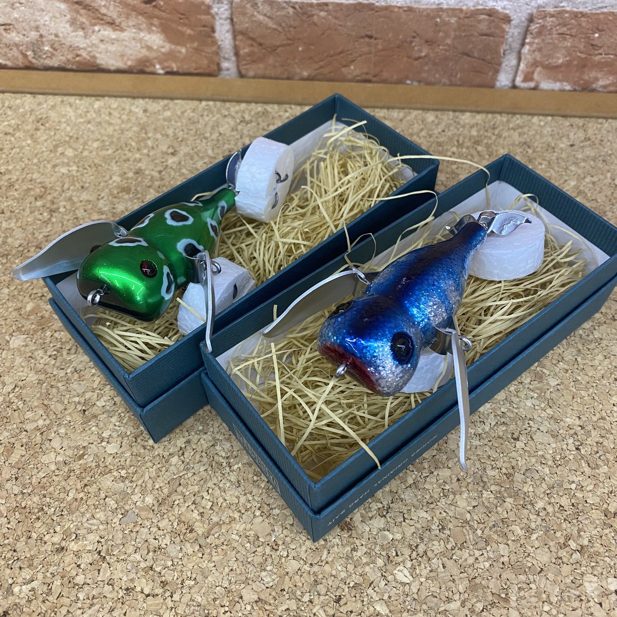 fishing_ISELECT's tweet photo. ウォッシャークローラーマッスルが入荷しました‼️

#ノリーズ
#ウォッシャークローラーマッスル https://t.co/sRQPWPfF4w