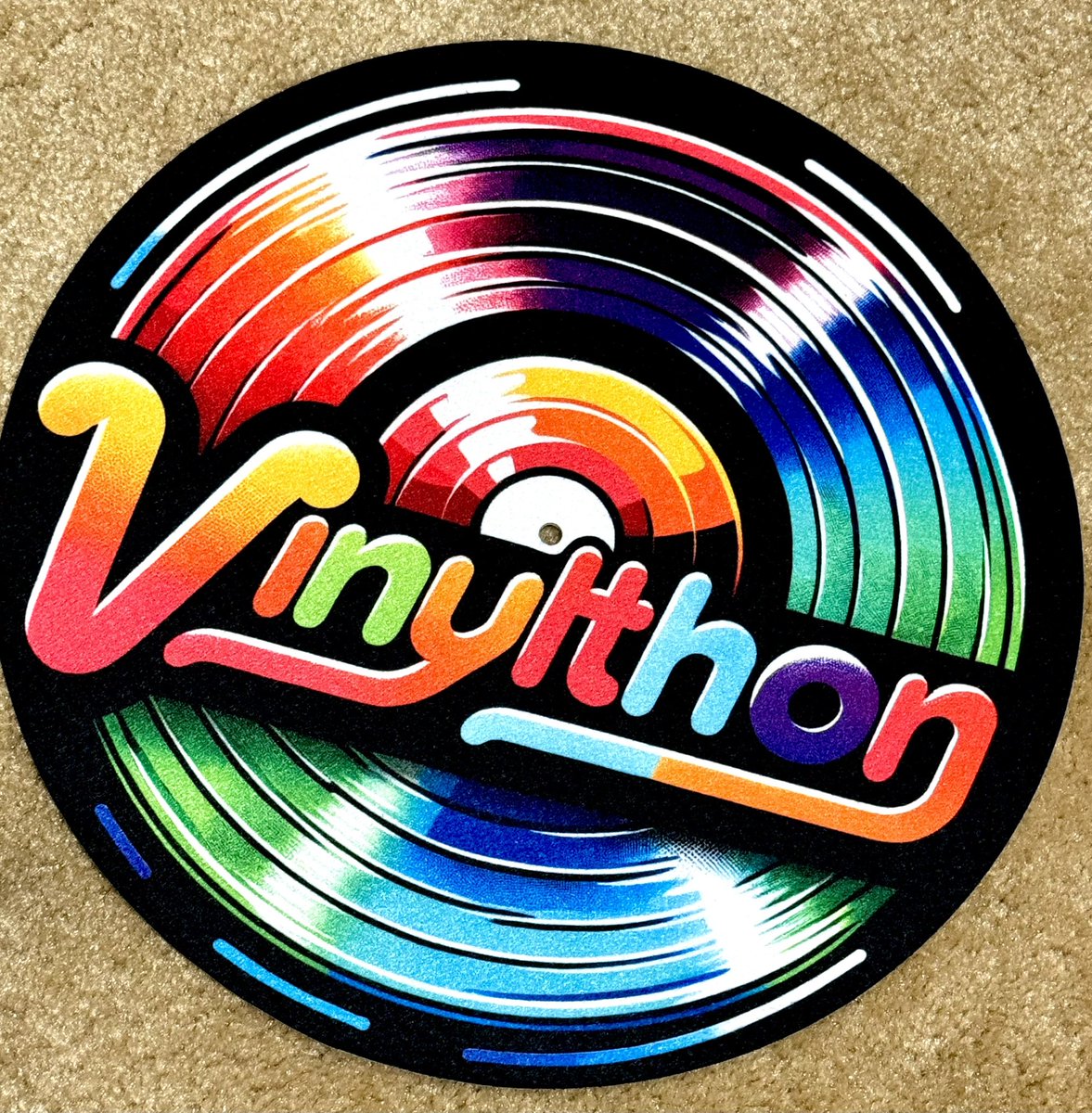 Vinylthon tweet media