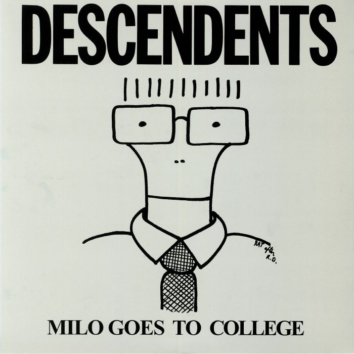 PunkRockStory's tweet photo. 42 years ago
Milo Goes to College is the first full-length album by the American punk rock band The Descendents, recorded in June 1982 and becoming a milestone in California punk rock.

#punk #punks #punkrock #milogoestocollege #hardcorepunk #history #punkrockhistory https://t.co/DI1plM4yL3