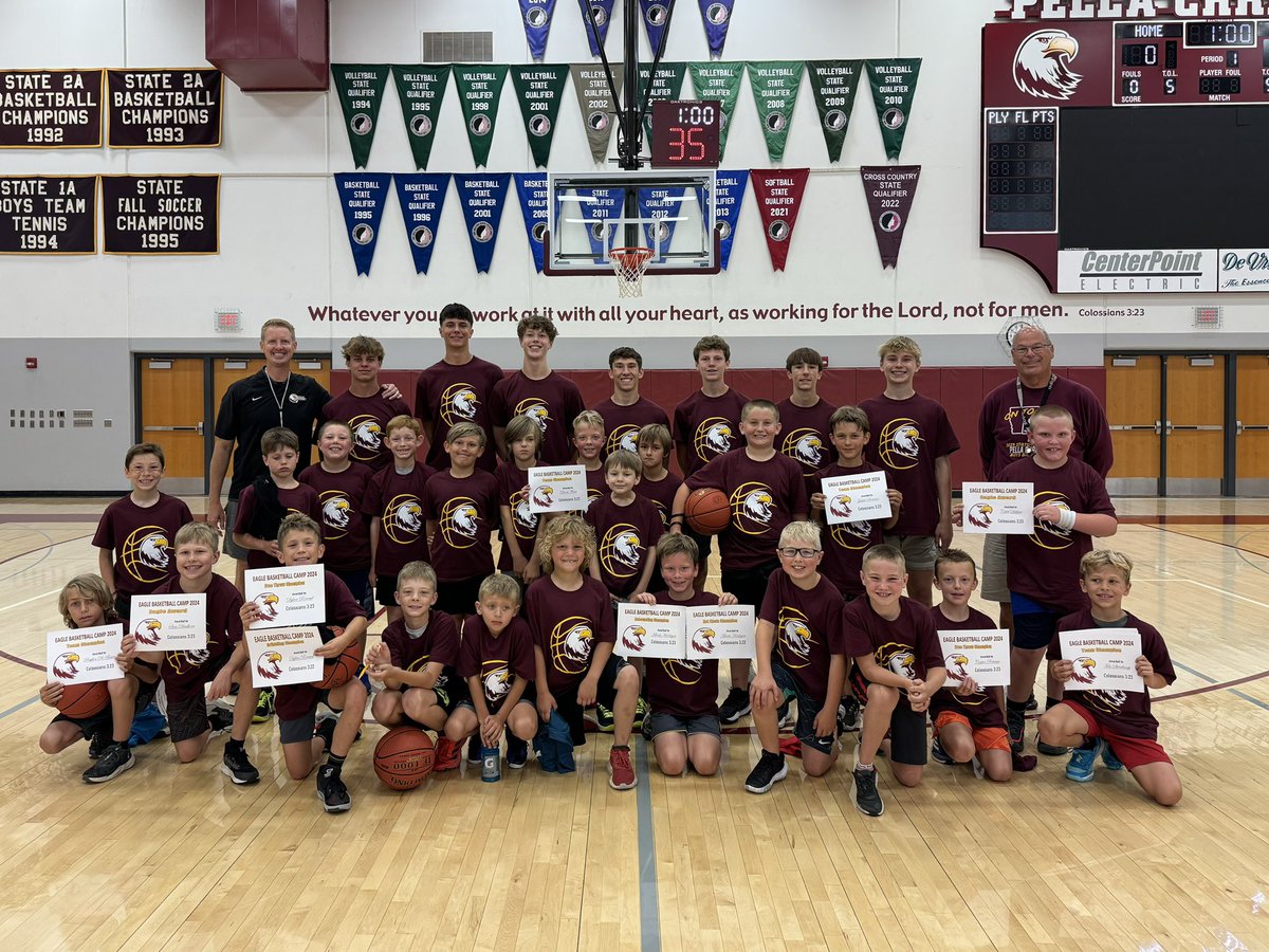 Pella Christian Boys Basketball tweet media