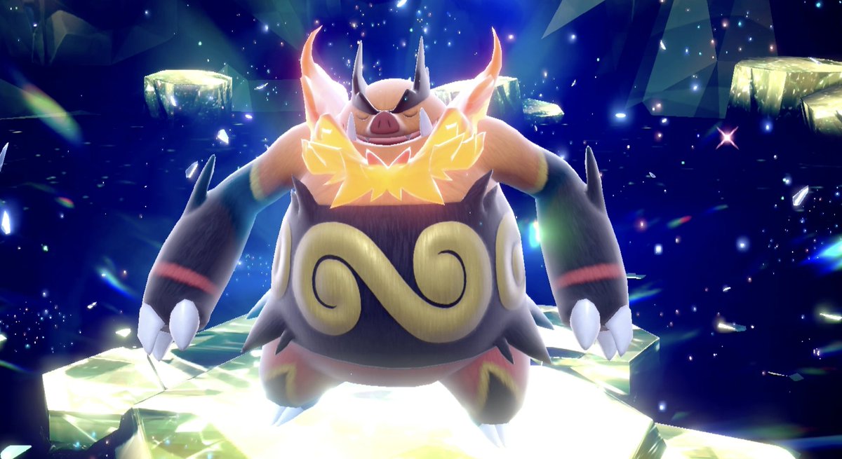 最強エンブオー」レイド開始！スパイスあり エンブオー技構成