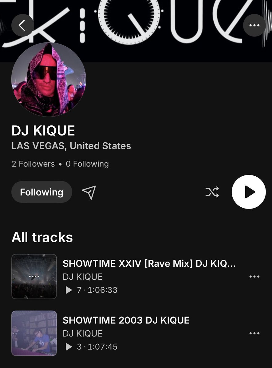 DJ KIQUE tweet media