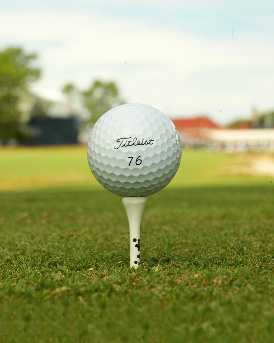 Titleist tweet media