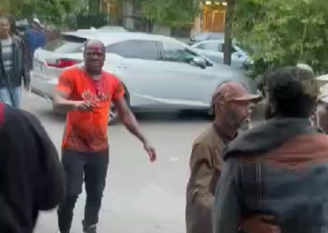 mdorval26's tweet photo. Videyo ah viral sou tout rezo pou detraktè ki tap di oh se ansyen senatè,Beauplan ke yo tap bat la. https://t.co/boKXZ0pThn