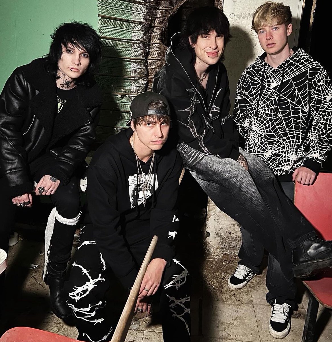 XPLRMERCHDESIGN's tweet photo. VIDEO WITH @jakewebber &amp; @JohnnieGuilbert IS OUT THIS SUNDAY https://t.co/wsKZRRYqrZ