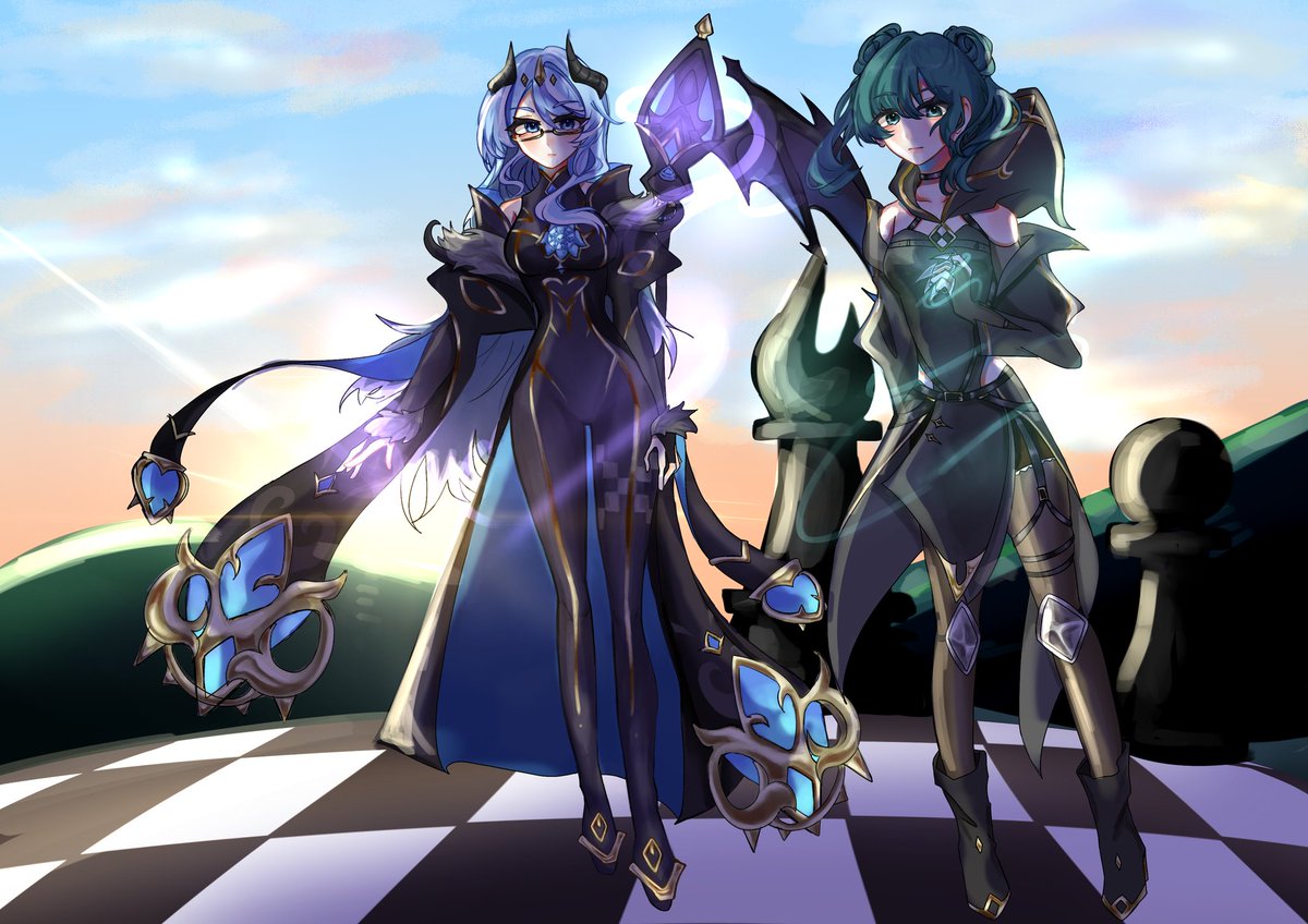 kijikokung's tweet photo. "At your orders , My queen.
This war will be legend.⚔️"
Cms➡️IG:yyourssputnik
#CeraKins
#CeraArt
#TxMMWINS
#PLGTxM
#PLGTECHNOxMAGIKA https://t.co/ggN1pNPudl