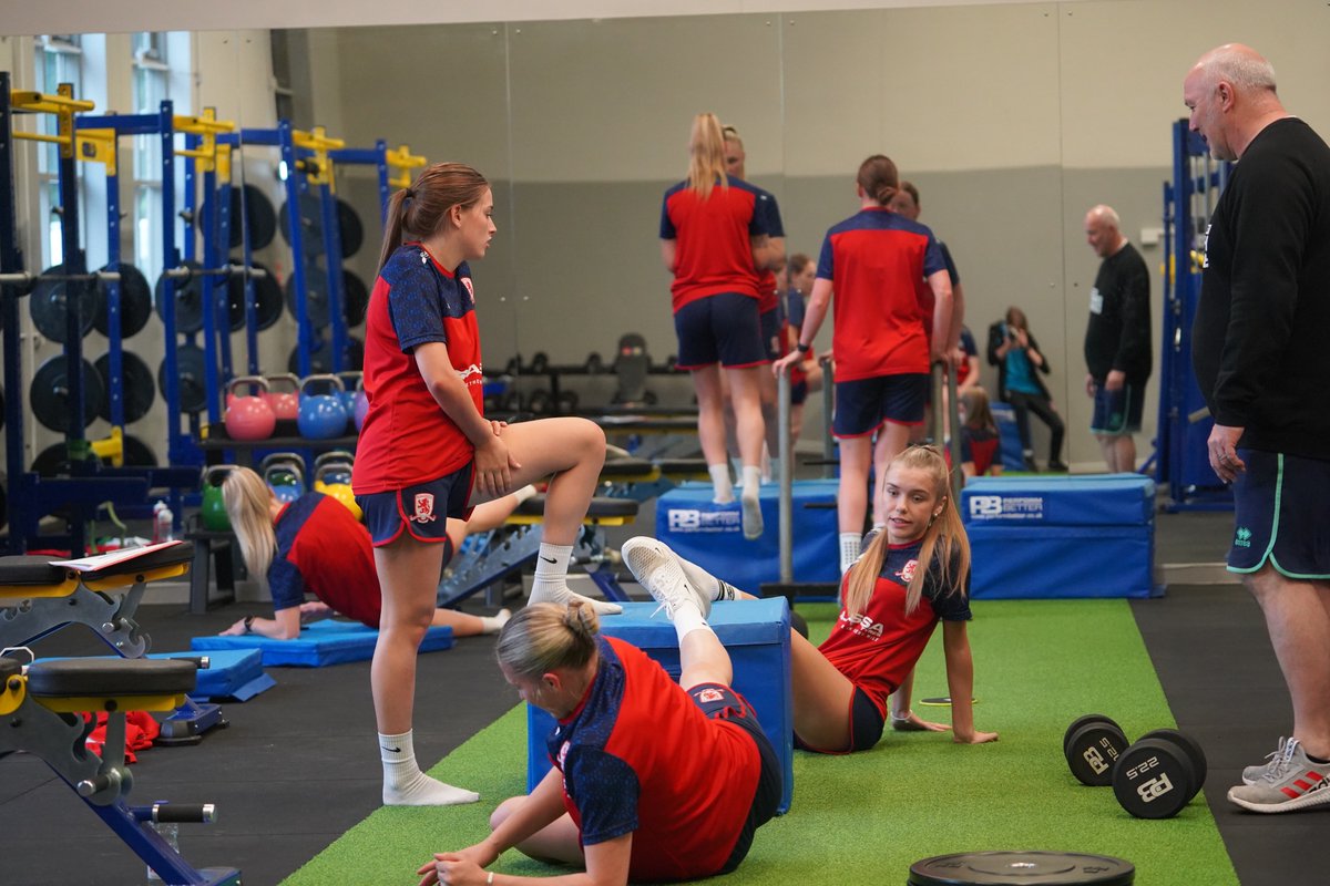 Gym squad goals 💪 🏋️ #UTB #UTBW