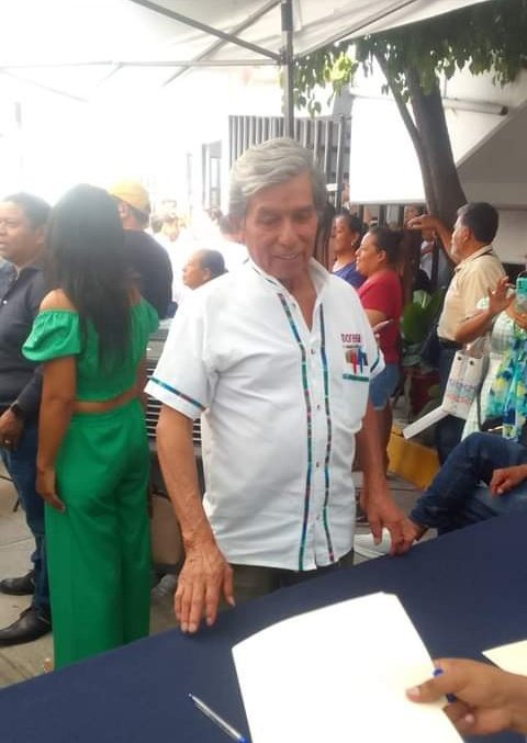 heriocampo's tweet photo. Sabemos que Nuestro compañero y amigos Gabriel Rivas Ríos hará un buen desempeño en su nuevo cargo de Regidor en el Ayuntamiento de Cuernavaca https://t.co/V68WO90gKy