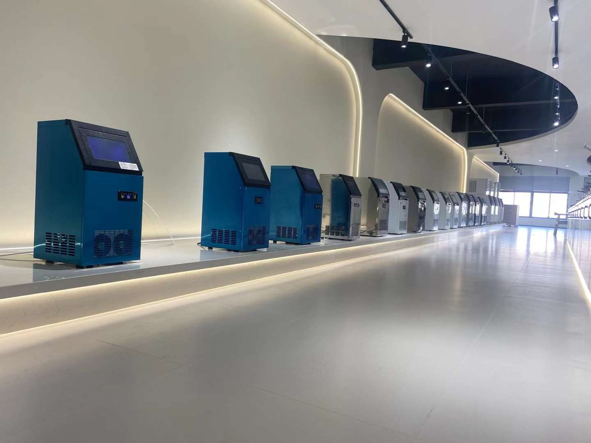 Jolly__Zhang's tweet image. #ICEMAKER showing
​Welcome contact for more details：
JOLLY.ZHANG@GDASIAN.COM