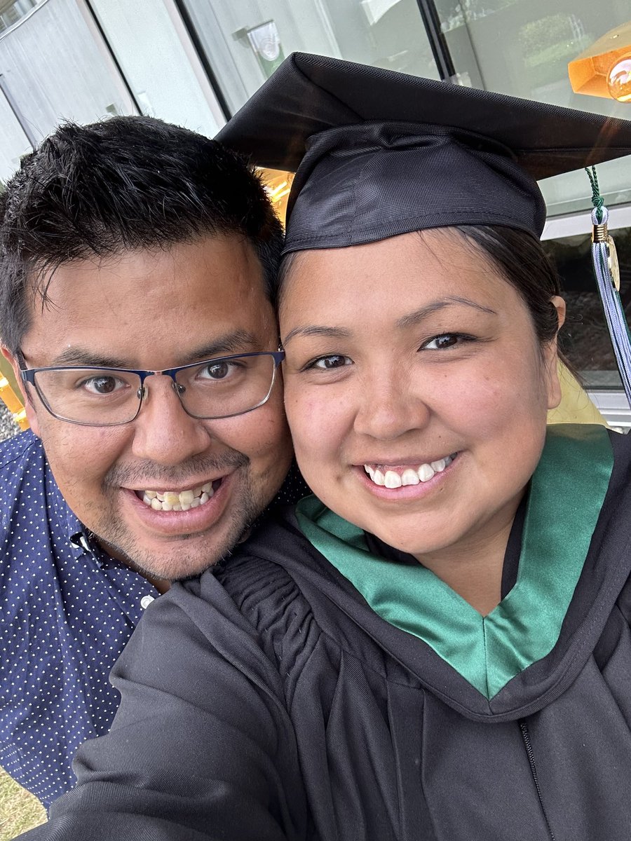 AlyCalli's tweet image. Walked across the stage today 🎓#grad2024