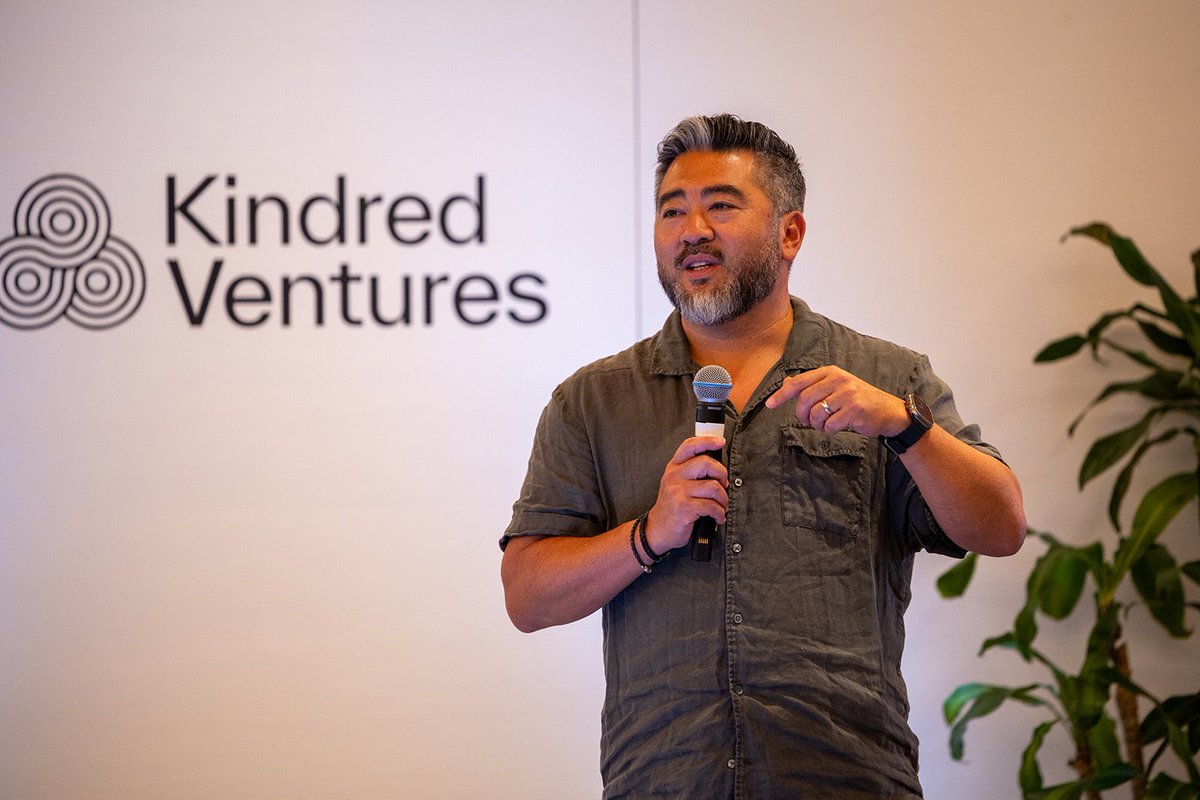 Kindred Ventures tweet media