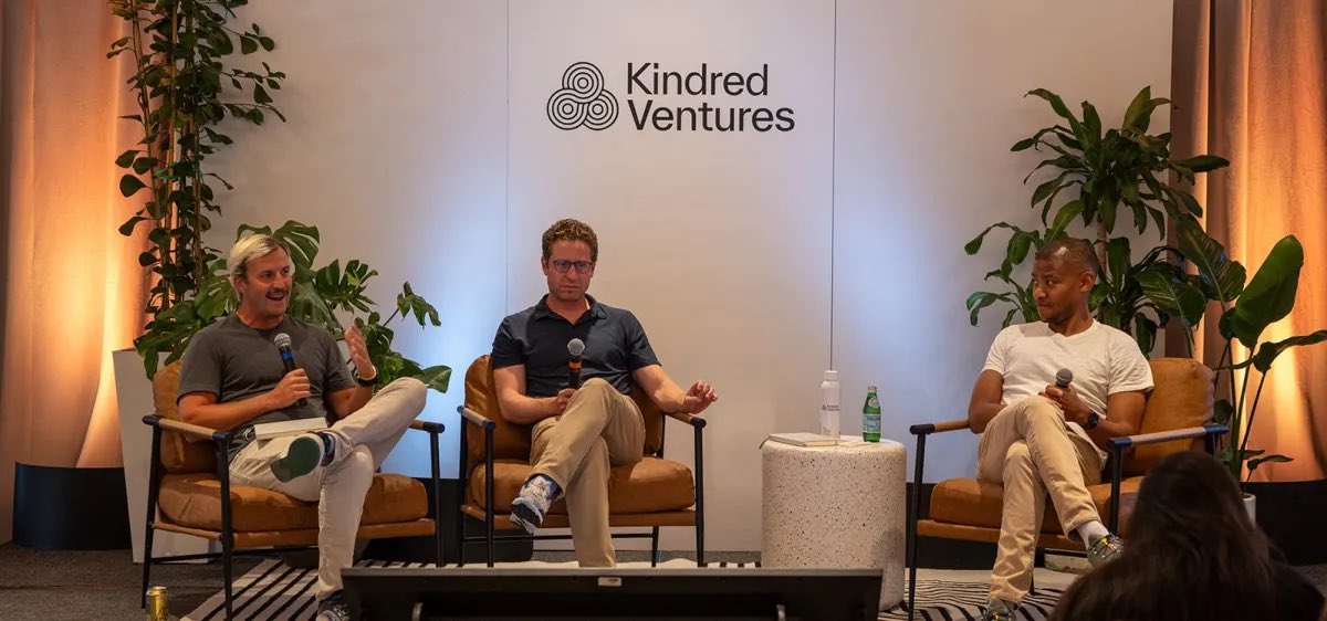 Kindred Ventures tweet media