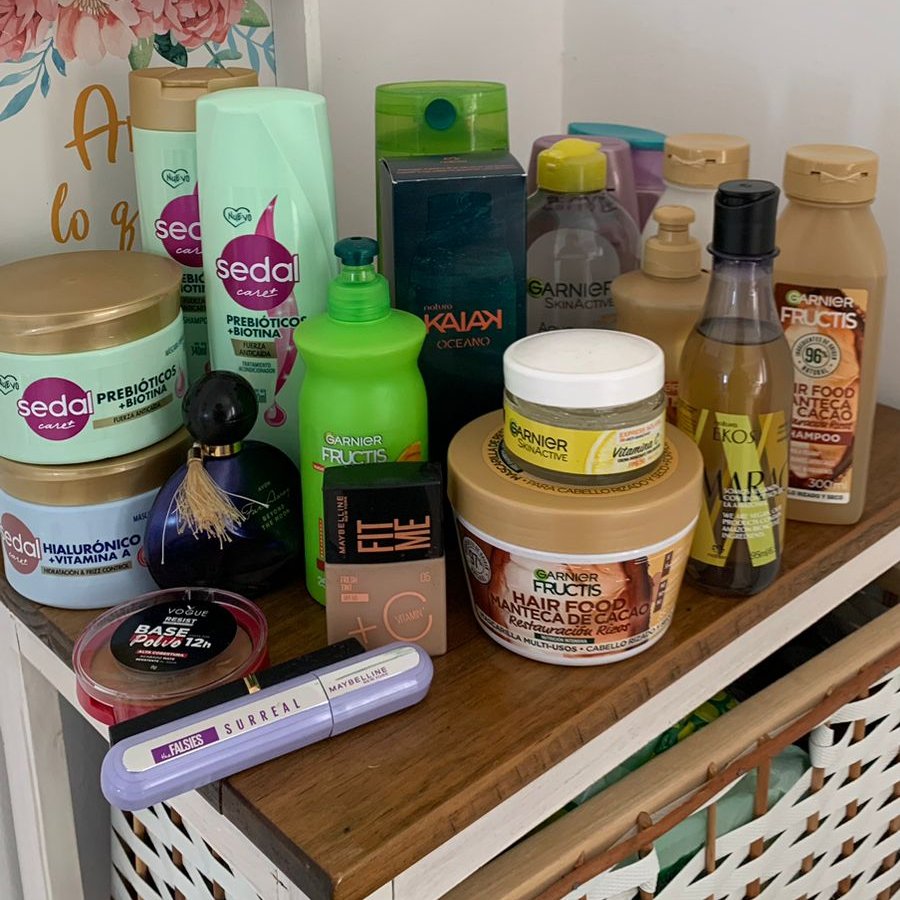 Querés recibir productos productos de tus marcas favoritas gratis a cambio de tu reseña?
Registrate en el siguiente link y enterate de las campañas antes que los demás!  pages.viral-loops.com/referidos-form…  Y con tu enlace único cuantas más personas refieras más beneficios obtenes vos!