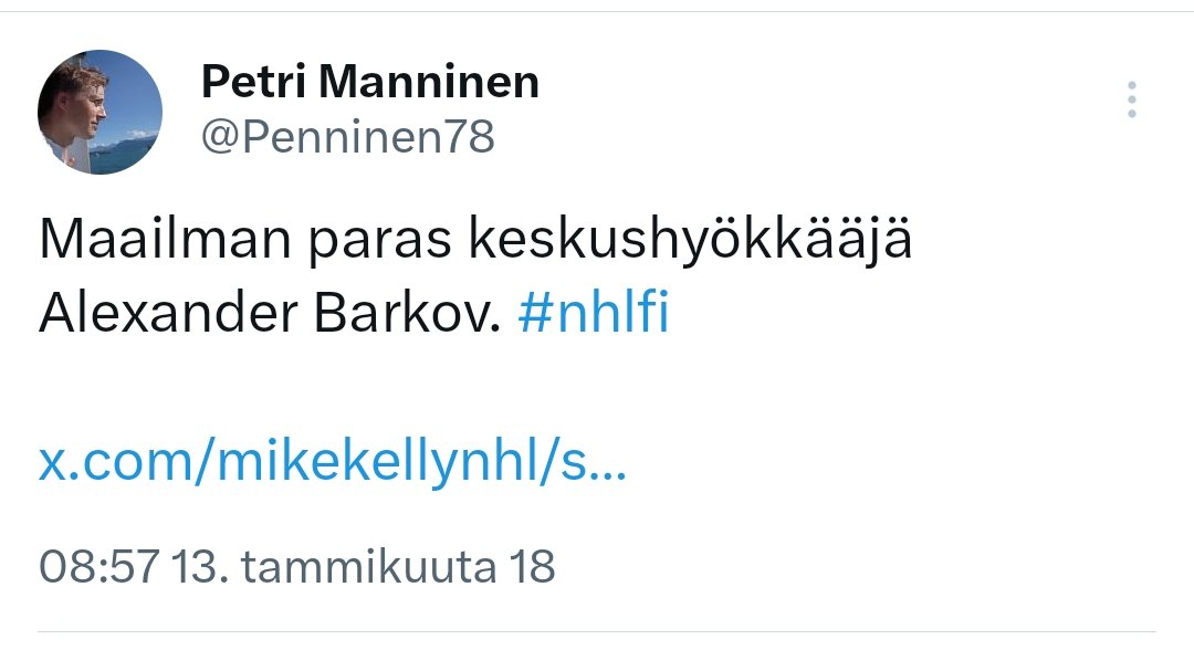 Told you this 6 years ago <a href="/BizNasty2point0/">Paul Bissonnette</a>