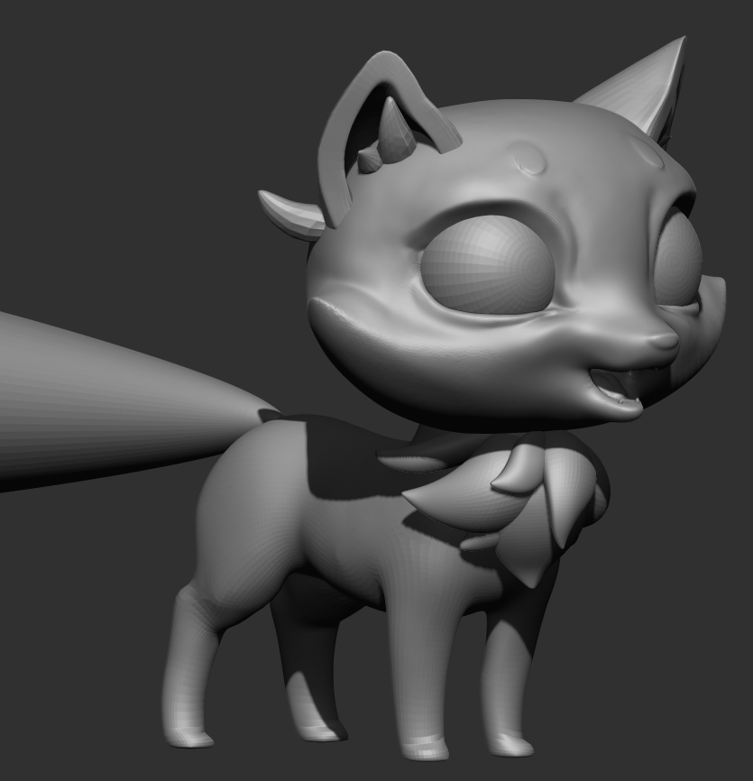DragonsKnowAll's tweet photo. My little fox baby, Meiro. #fox #oc #WIP https://t.co/VoYFPFnwmH