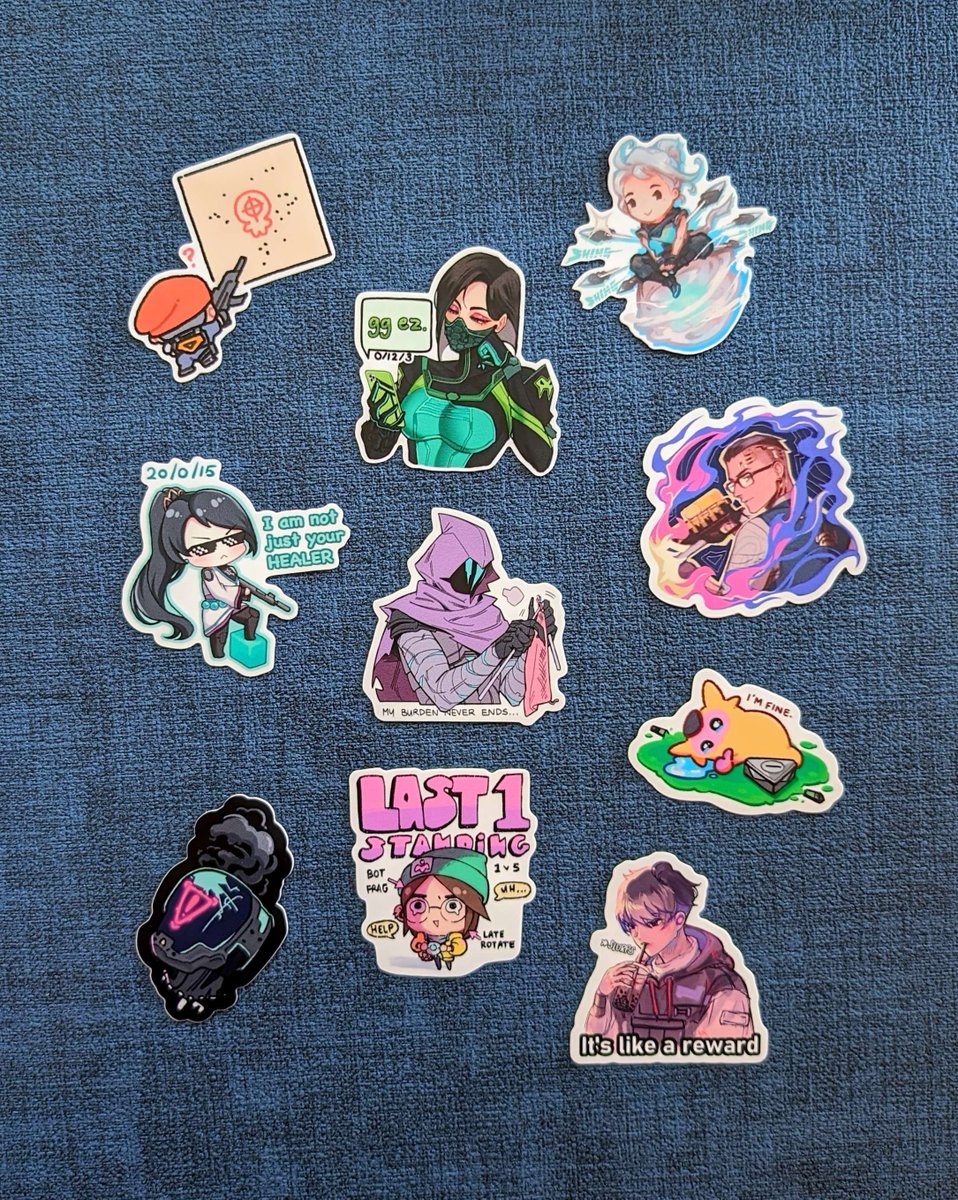 kyupls's tweet photo. [RT🫶] It's almost time for a new battle pass but would you consider contributing to our BP themed stamp rally at #AX2024? 😆

Check out the infographic to get started at any booth!
#AX2024ArtistAlley #Valorant #ValorantArt https://t.co/U9FWo303V5