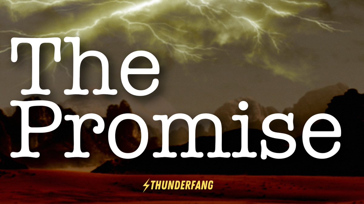 gatlingxyz's tweet photo. Welcome to Arc 2 of ⚡️THUNDERFANG Season 3, on this glorious ⚡️#THUNDERFANGThursday.
Locke, Ira, and Irēn are the only Ironsworn onboard the Scarlet Adler. That doesn't mean that they are the only ones who can make a promise with conviction.
#Starforged #TTRPG #apfic
🔗⬇️ https://t.co/5gDRAVbET6