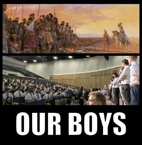 BookofMomma6's tweet photo. The youth at FSY bear more pure testimony than you hear from most adults. Our youth are incredible. #FSY https://t.co/PY4pm6rXXi