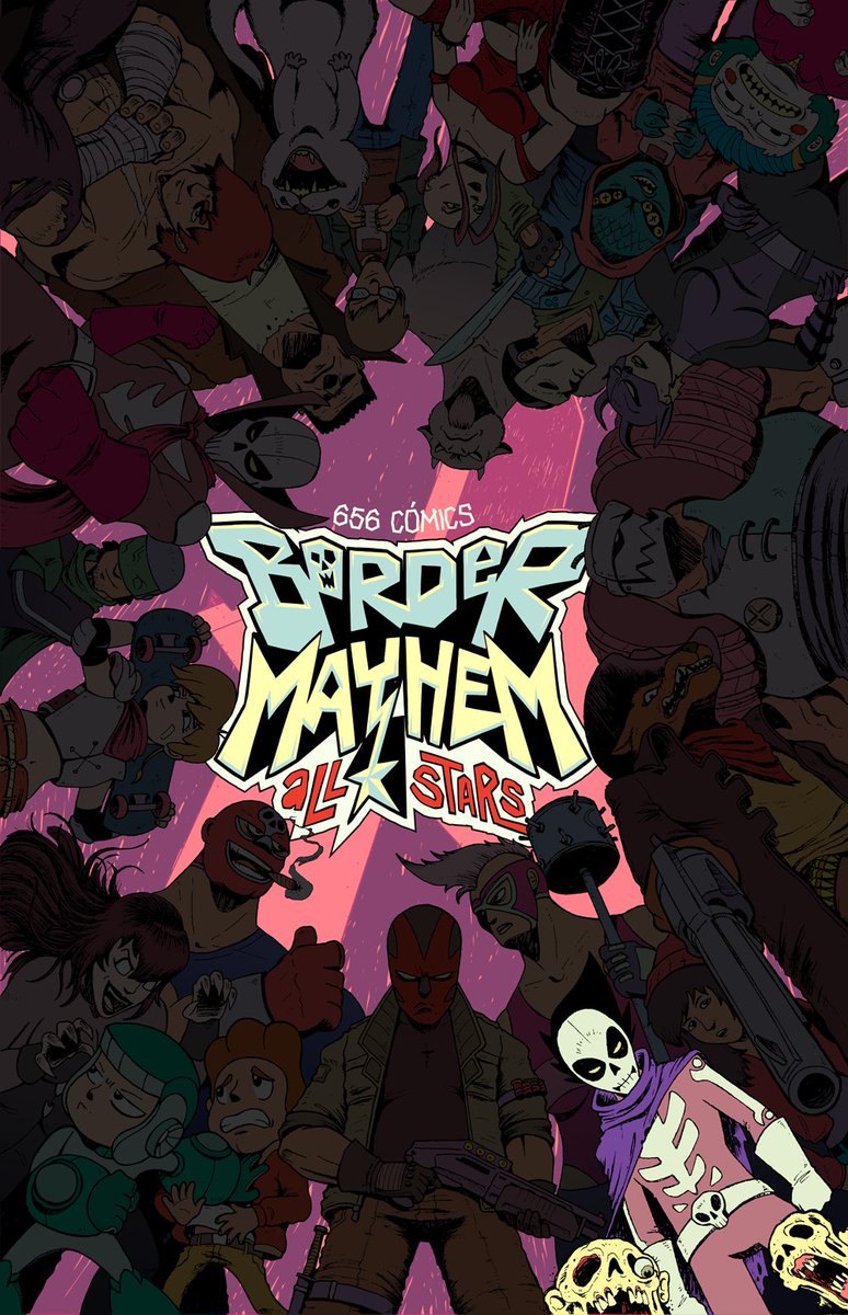 656 Comics tweet media