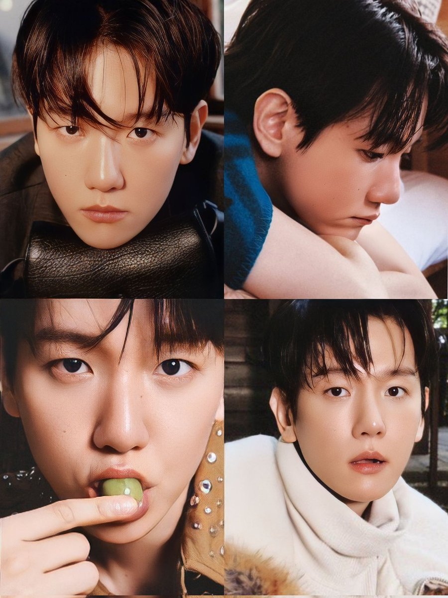 Byun Baekhyun Everyone 🫠