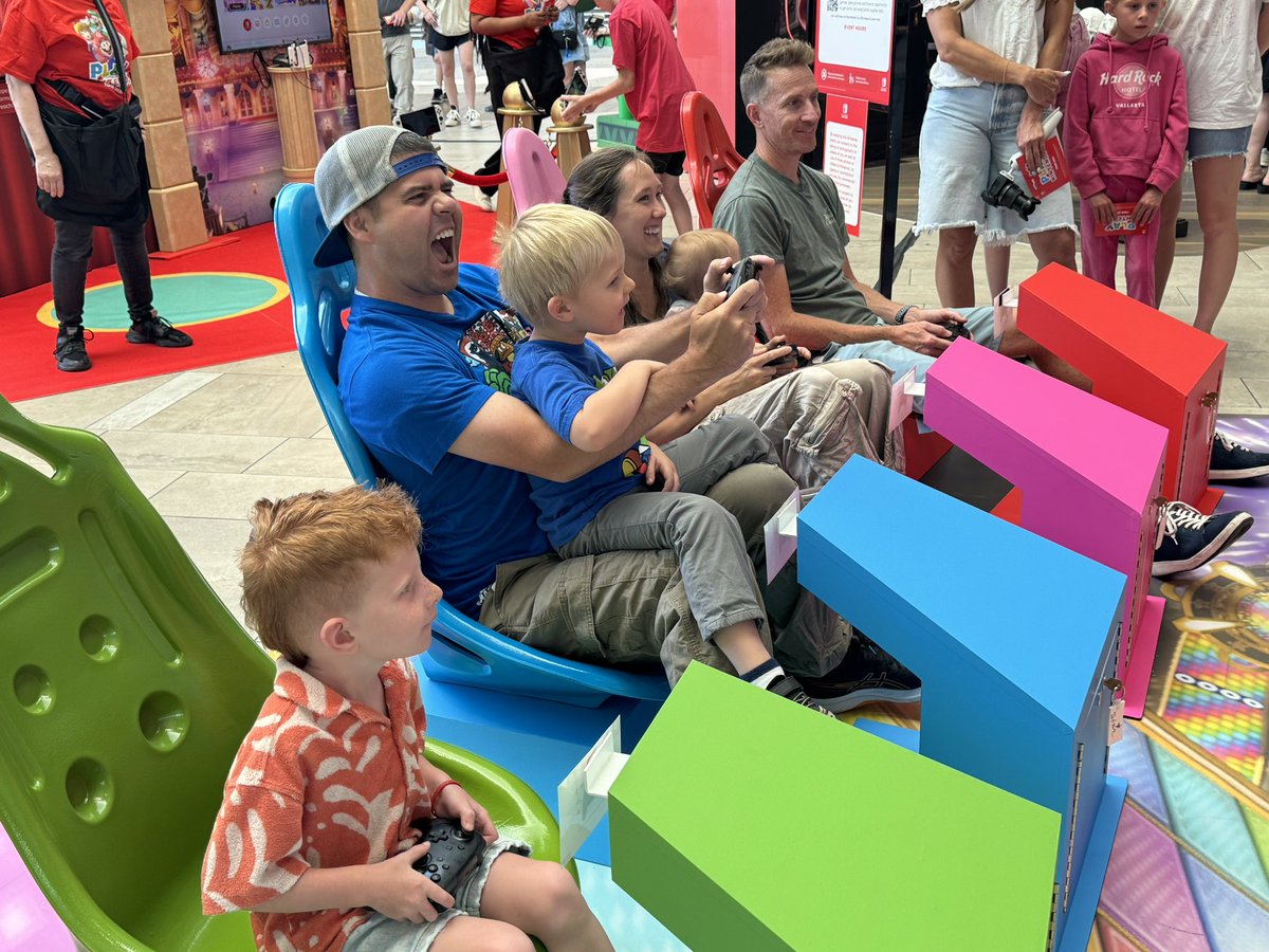 Devin Graham (@devinsupertramp) on Twitter photo Any chance I get to hang out with my friends at <a href="/NintendoAmerica/">Nintendo of America</a>, Iām taking it!!! Epic day! Playnintendotour Any chance I get to hang out with my friends at <a href="/NintendoAmerica/">Nintendo of America</a>, Iām taking it!!! Epic day! Playnintendotour