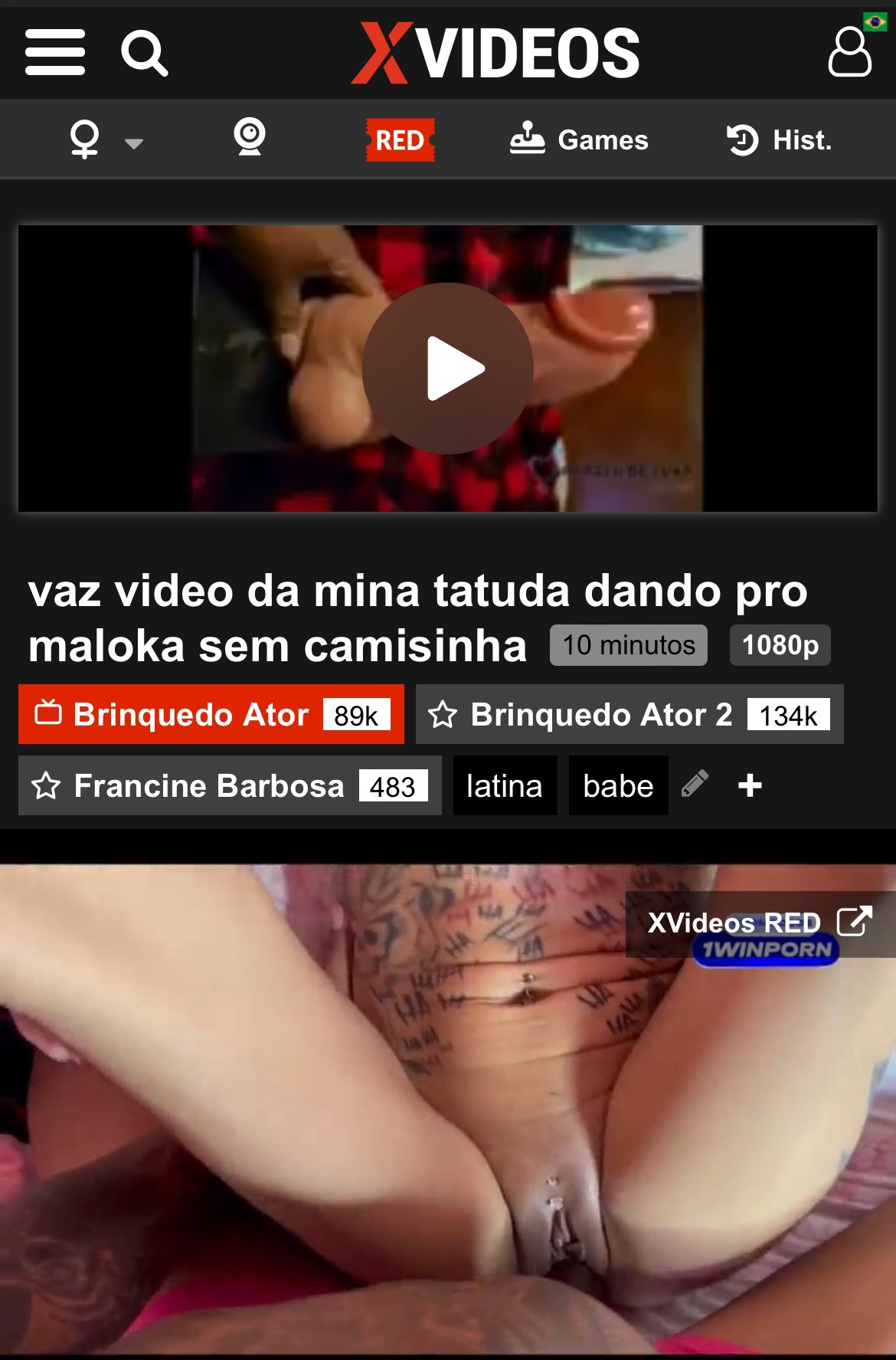 BrinquedoAtor on X: t.cokBzRgTfuoL t.cojSN1fogtyi  X