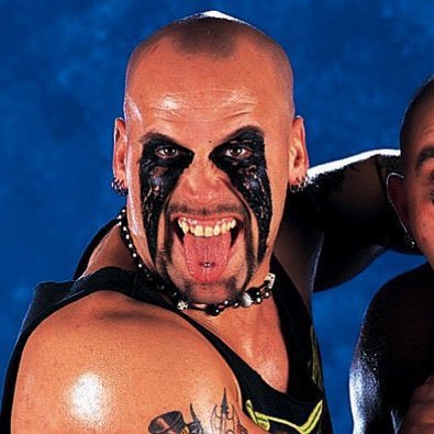 Chupacabra_01's tweet image. 🎂Happy Birthday to Headbanger Thrasher! @GRthrasher #Thrasher #TheHeadbangers #WWE #NXT #ECW #NWA #WCW #TNA #ImpactWrestling #ROH #AEW #MLW #LuchaLibreAAA #CMLL #NewJapan #NJPW #ProWrestlingNoah #AJPW