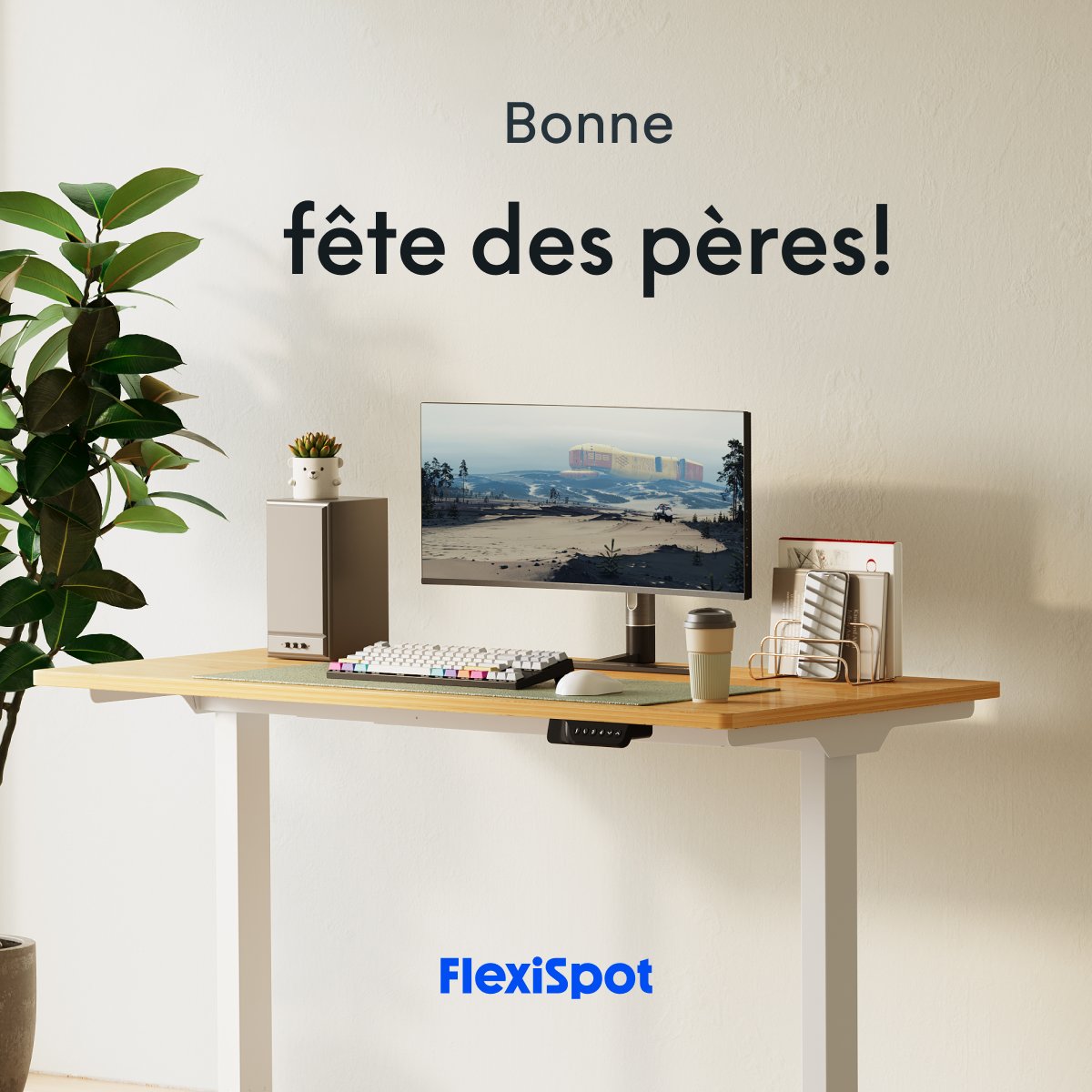 Envoyons amour et appréciation à tous les merveilleux papas aujourd'hui. Bonne fête des pères! 👨‍👧‍👦

Avez-vous dit à votre papa que vous l'aimez aujourd'hui?