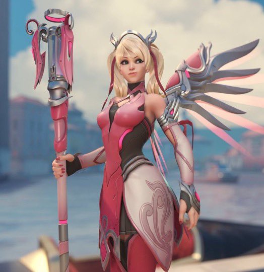 AyaanMarajj's tweet photo. 💝GIVEAWAY FOR PINK MERCY BUNDLE IN #Overwatch2💝

JOIN THE #giveaway HERE:

💕FOLLOW: @AyaanMarajj 
💕LIKE + RETWEET
💕TAG A FRIEND

WINNER WILL BE DM'ED PRIZE JUNE 25TH ON RELEASE DAY OF THE SKIN💝 https://t.co/x0xEfv3PUr